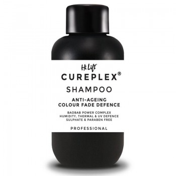 Hilift Cureplex Shampoo แชมพูสำหรับผมผ่านการฟอกทำสีแห้งเสีย