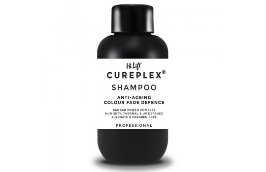 Hilift Cureplex Shampoo แชมพูสำหรับผมผ่านการฟอกทำสีแห้งเสีย